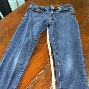Aeropostale Lola jegging size 00 short
